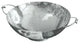 Knot Bowl, Nickel