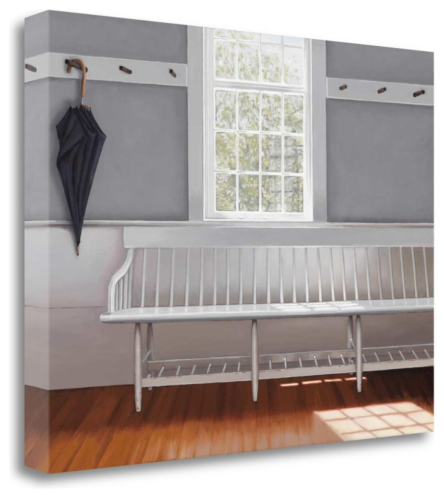 "Forgotten" By Carol Gobin, Giclee Print on Gallery Wrap Canvas, Ready to Hang