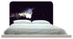 "Light Smoke" Headboard