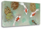 "Floating Motion III" By Aleah Koury, Giclee Print on Gallery Wrap Canvas