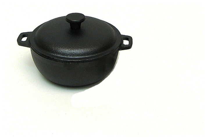 Mini Dutch Oven 2 Cups