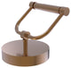 Vanity Top Toilet Tissue Holder, Brushed Bronze