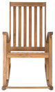 Safavieh Clayton Outdoor Rocking Chair