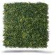 Artificial Ficus Gold Wall Panels, Set of 4, 20"x20"