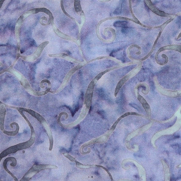 Purple Haze Floral Throw Pillow, 13x22