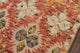 Tangier Hand-Hooked Rug, Red, 5'x8'