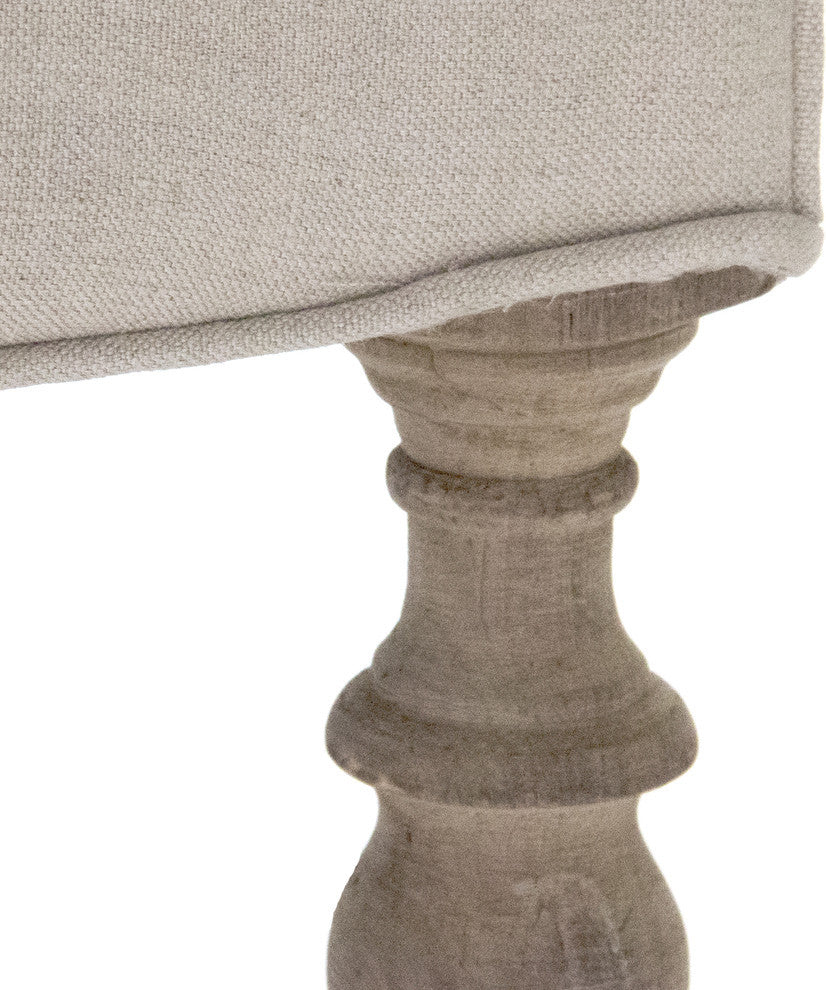 Worden Bench by Zentique