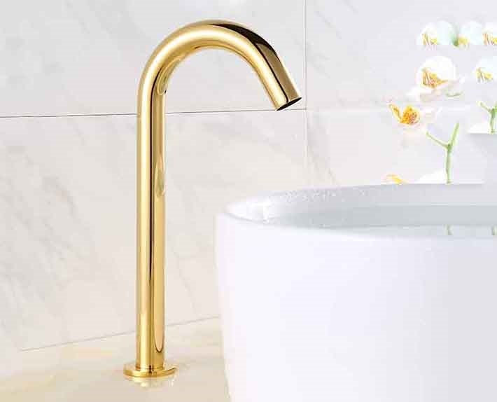 Livorno Stainless Steel Automatic Sensor Faucet