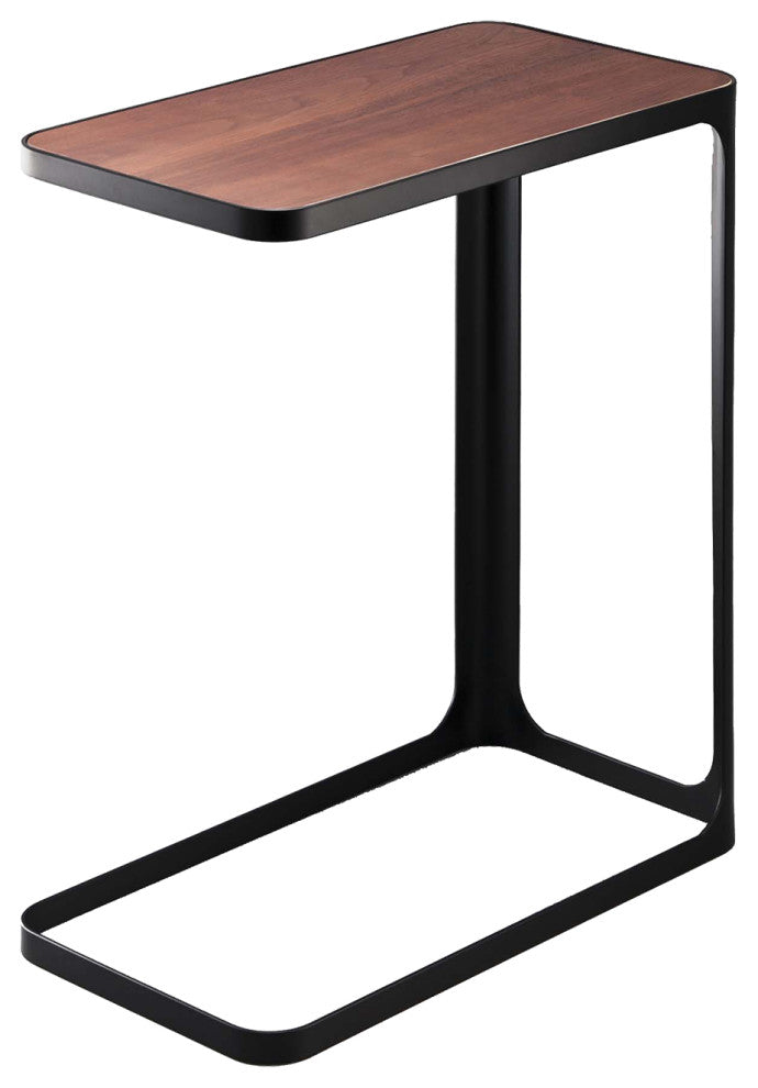 Frame Accent Table, Black