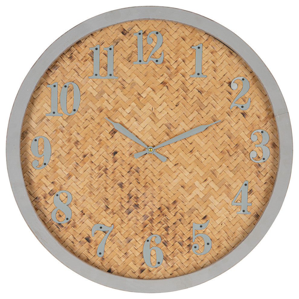 Desra Wall Clock