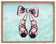 Deny Designs Dash And Ash Ballet Princess Rectangular Tray