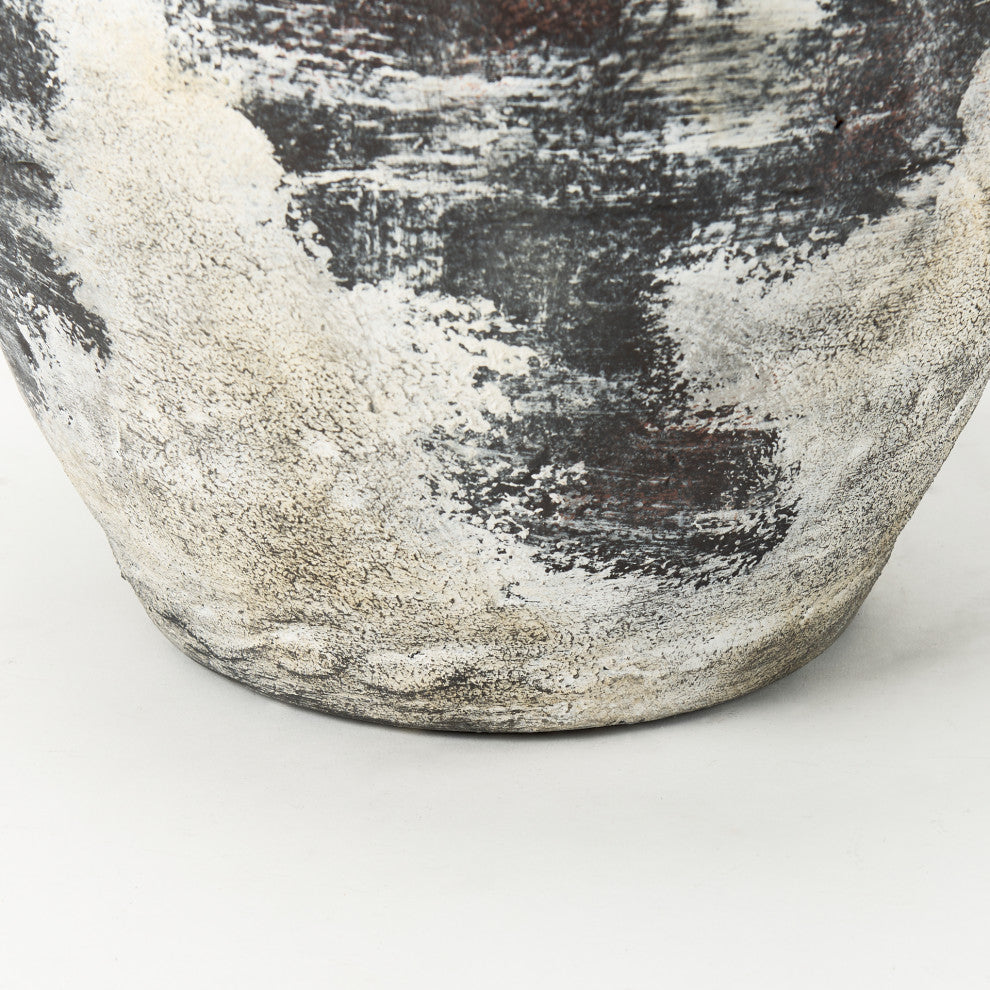 Boscia 22H Double Ear Floor Vase