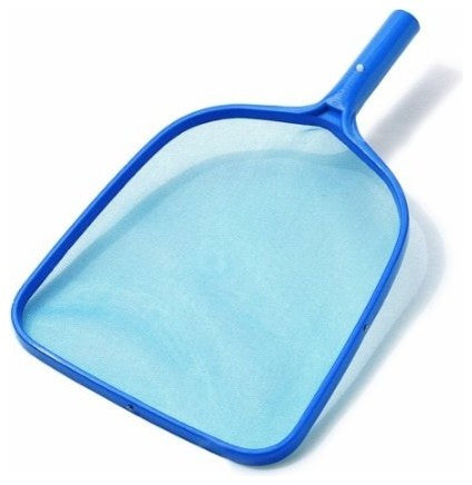 Fine Mesh Finisher Swimming Pool Leaf Skimmer, 14"