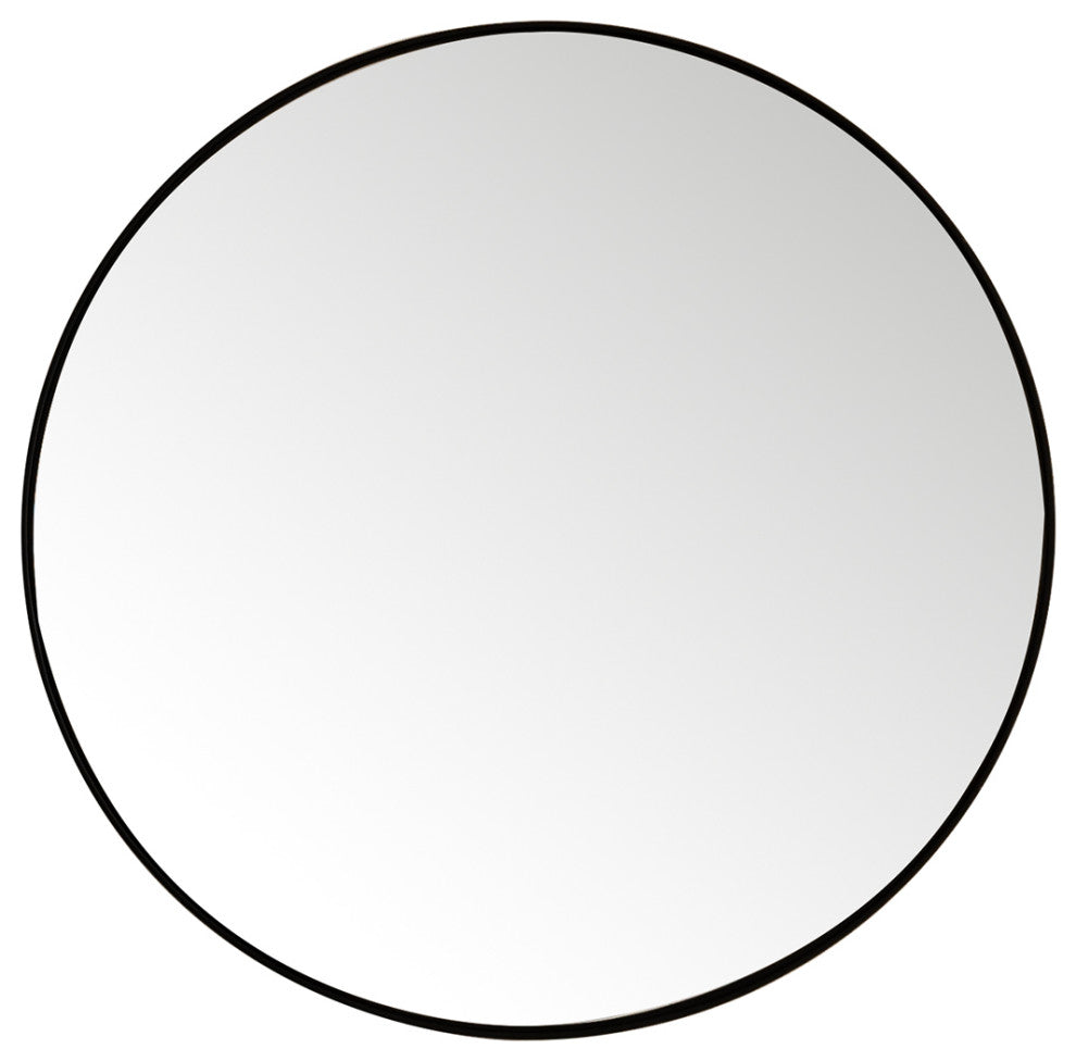 Glenbrooke 26" Mirror, Smokey Celadon