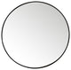 Glenbrooke 26" Mirror, Smokey Celadon