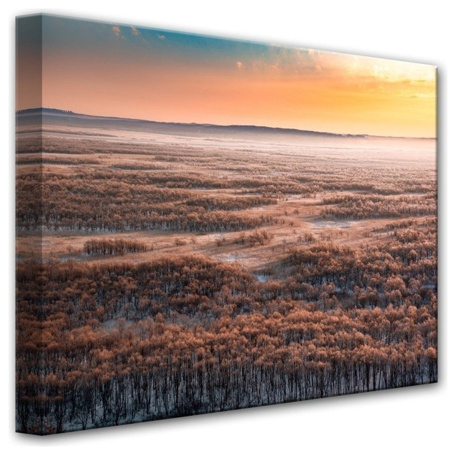 Dawn' Canvas Wall Decor