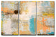 Ready2HangArt 3 Piece Wall Art Set 'Promise Me' by Norman Wyatt, 24"x36"