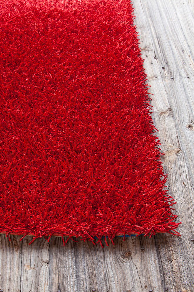 Zara Contemporary Area Rug, 4'x6' Rectangle