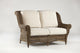 Provence Loveseat, Trinidad Sun-N-Shade