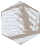 Porto Savona Hex Dandelion Porcelain Floor and Wall Tile