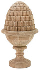Lucus Wooden Centerpiece
