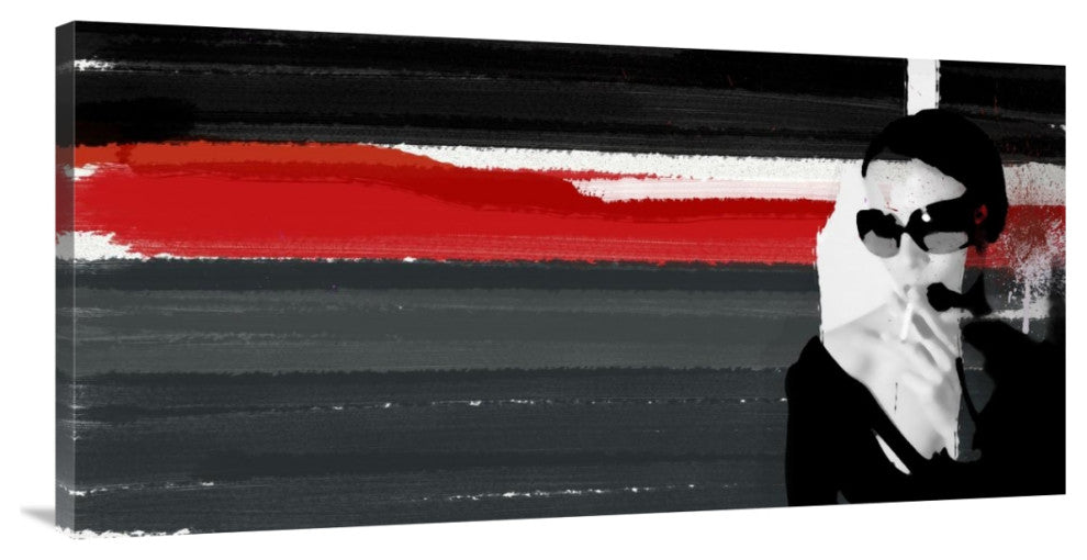 "Redline" Fine Art Print
