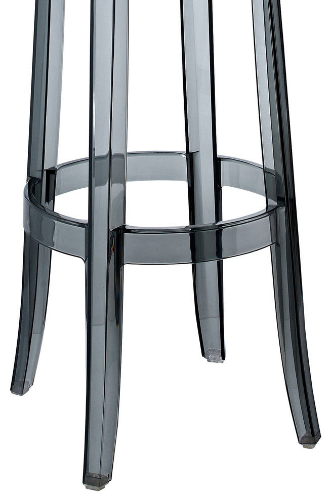 Modern Contemporary Dining Kitchen Bar Stool Smoke
