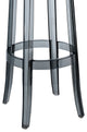 Modern Contemporary Dining Kitchen Bar Stool Smoke