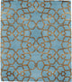 Ageratum A Signature Rug, 6' Square