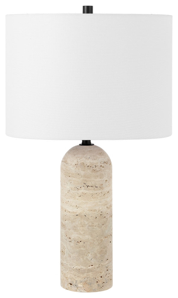 Safavieh Jolene 24" Table Lamp, Ivory