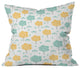 Gabriela Larios Arboreum Outdoor Throw Pillow