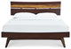 Azara Platform Bed, Queen