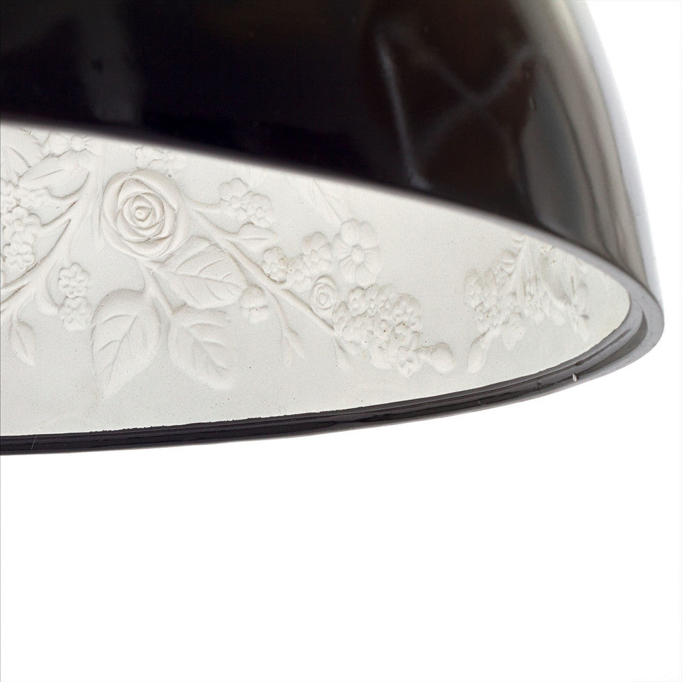 Modern Contemporary Living Dining Room Ceiling Light Black