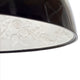Modern Contemporary Living Dining Room Ceiling Light Black