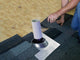 Oatey 11841 Galvanized No-Calk Roof Flashing, 1-1/2"