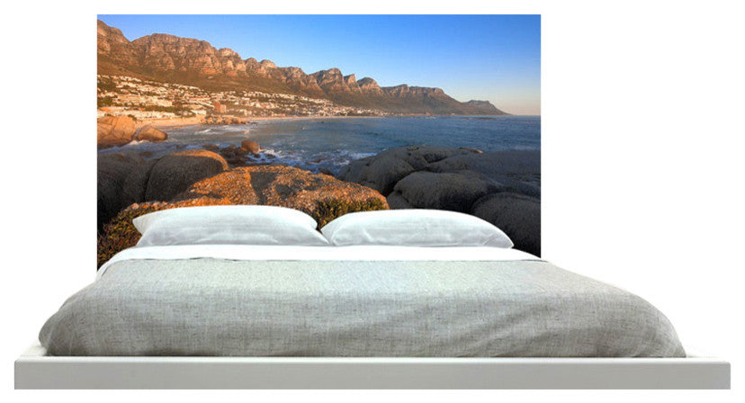 "Camps Bay" Headboard