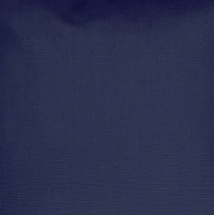Pillow Decor, Sunbrella Navy Blue Outdoor Pillow, 20"x20"