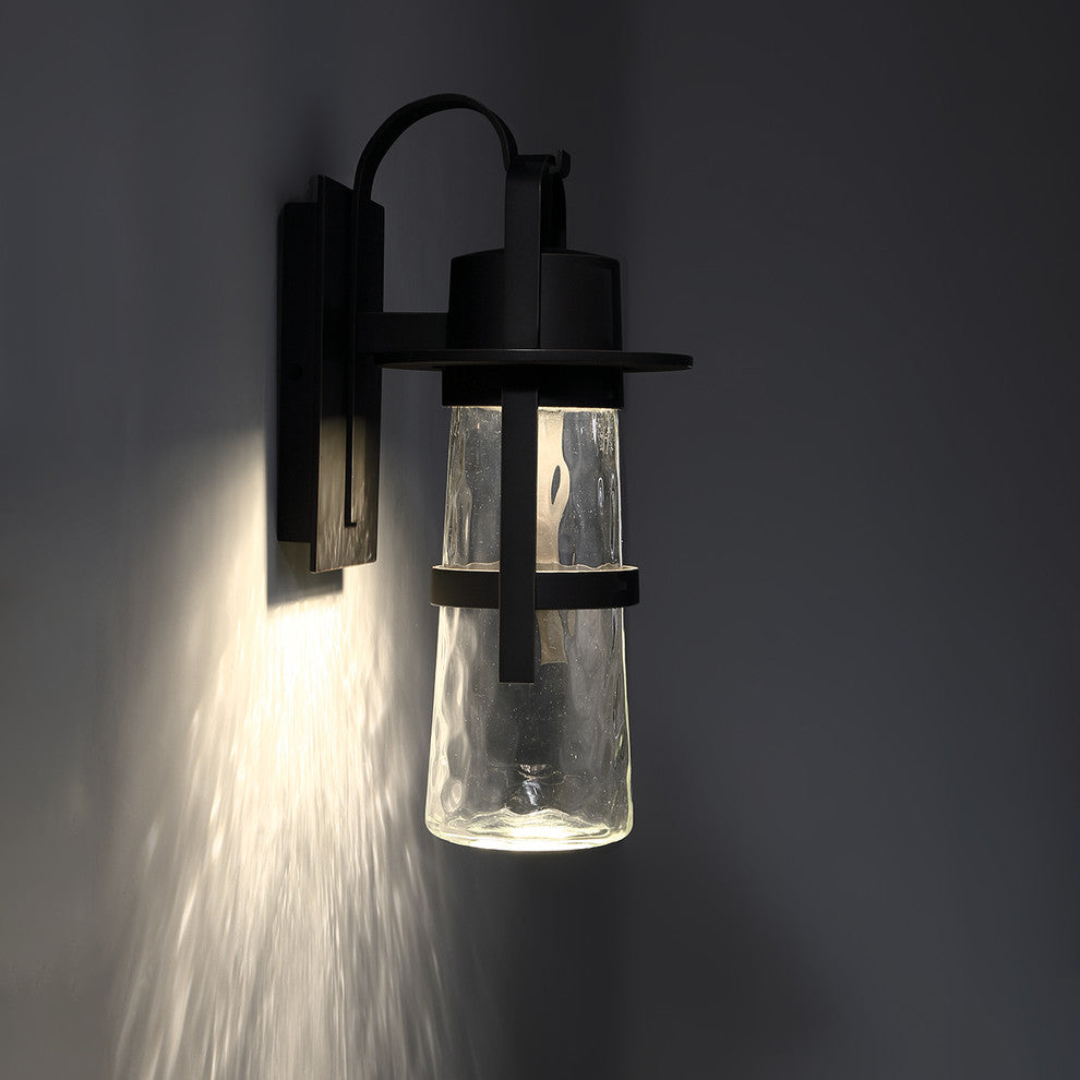 Modern Forms Balthus LED Wall Light, Oil Rubbed Bronze, 14"
