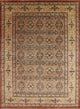 8'x11' Fine Serapi Oriental Chobi Quality Area Rug, W2501