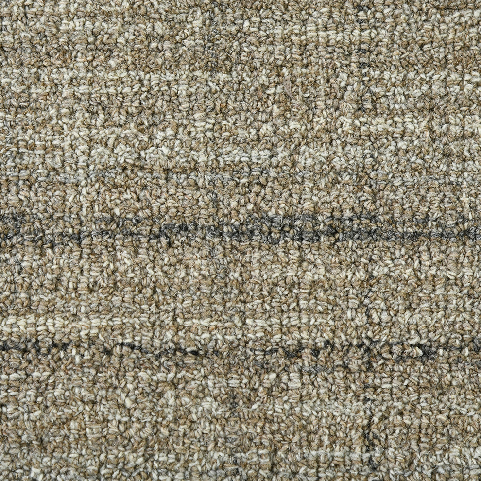 Laurel Turlen Area Rug, Brown, 2' x 3', Plaid