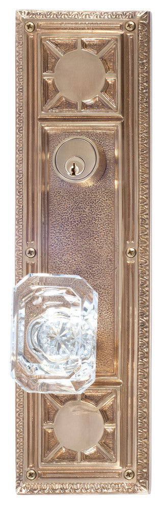Oxford Door Set 3 3/8" X 18"