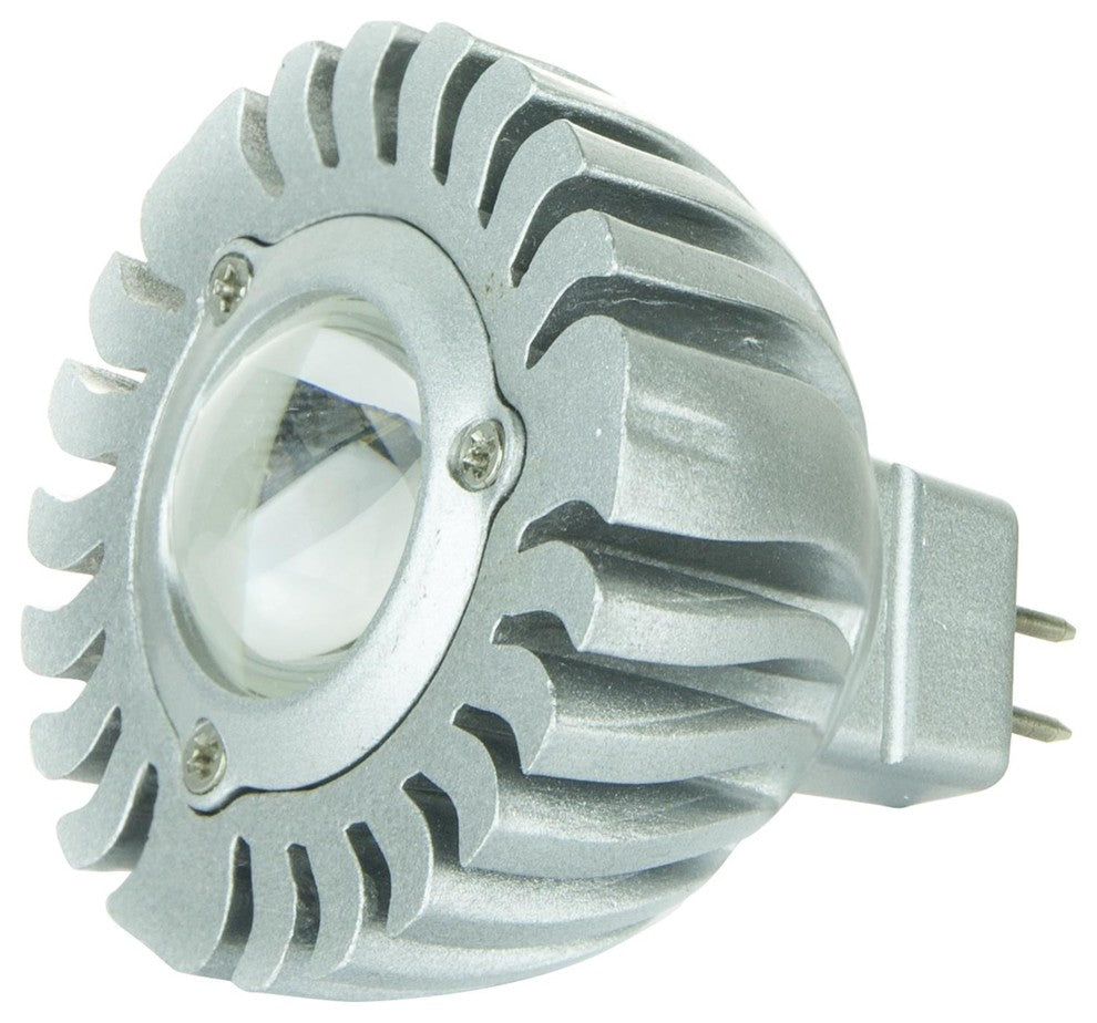 Mr16 Mini Reflector, 190 Lumens, Gu5.3 Base, Cool White
