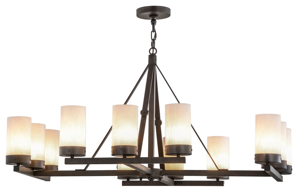 48W Parker 12 LT Chandelier