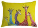 Clara Nilles Jellybean Giraffes Dog Bed