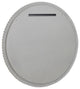 Myrtle Mango Wood Mirror, Grey