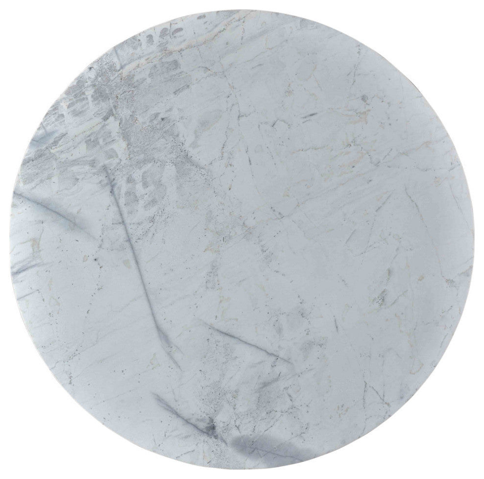 Jinxx Coffee Table, Brown