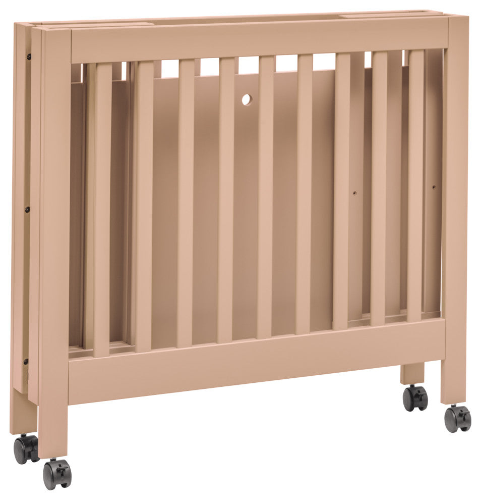 Origami Mini Crib, Canyon
