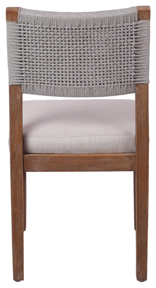 Pierre Rope Dining Chair, Set of 2
