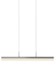 Stiletto Architectural 24" LED Pendant Bright, Aluminum