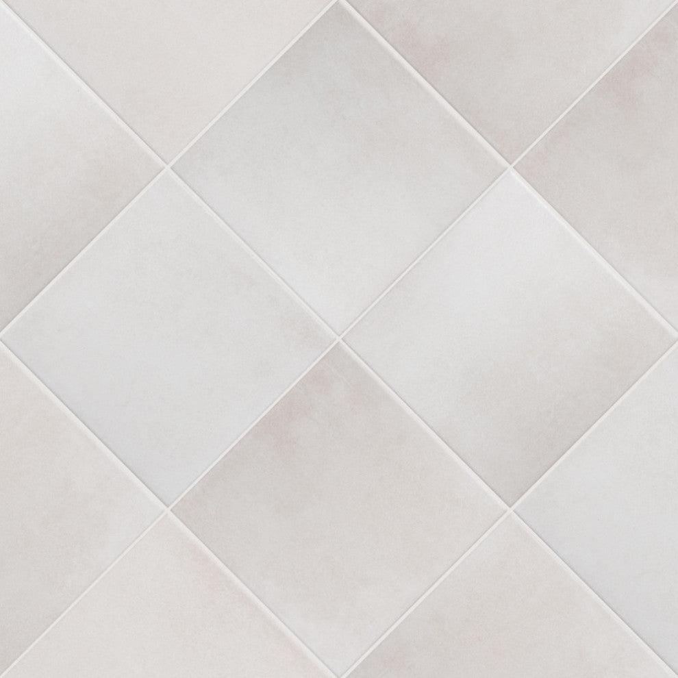 Matter Bone Porcelain Floor and Wall Tile